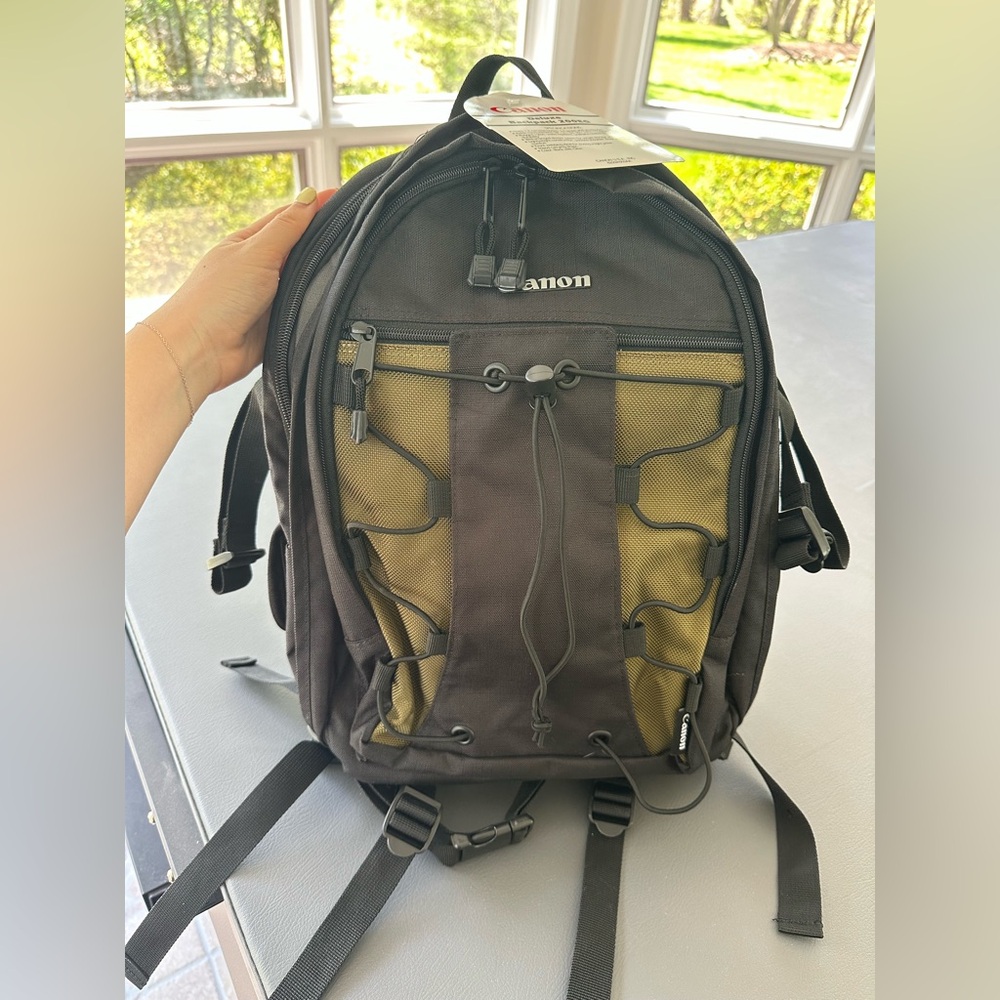 NEW Canon Camera Bag